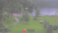 Archiv Foto Webcam Oberstdorf: Freibergsee Liegewiese 09:00