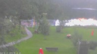 Archiv Foto Webcam Oberstdorf: Freibergsee Liegewiese 05:00