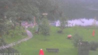 Archiv Foto Webcam Oberstdorf: Freibergsee Liegewiese 07:00