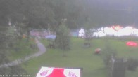 Archiv Foto Webcam Oberstdorf: Freibergsee Liegewiese 05:00