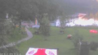 Archiv Foto Webcam Oberstdorf: Freibergsee Liegewiese 06:00
