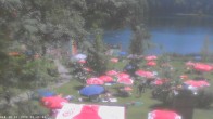 Archiv Foto Webcam Oberstdorf: Freibergsee Liegewiese 13:00
