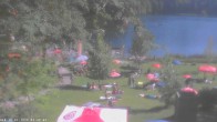 Archiv Foto Webcam Oberstdorf: Freibergsee Liegewiese 15:00