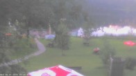 Archiv Foto Webcam Oberstdorf: Freibergsee Liegewiese 06:00