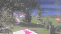 Archiv Foto Webcam Oberstdorf: Freibergsee Liegewiese 09:00