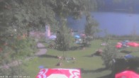 Archiv Foto Webcam Oberstdorf: Freibergsee Liegewiese 15:00