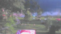 Archiv Foto Webcam Oberstdorf: Freibergsee Liegewiese 17:00