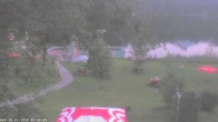 Archiv Foto Webcam Oberstdorf: Freibergsee Liegewiese 19:00