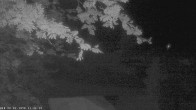 Archiv Foto Webcam Oberstdorf: Freibergsee Liegewiese 01:00
