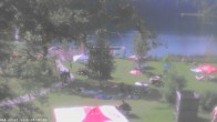 Archiv Foto Webcam Oberstdorf: Freibergsee Liegewiese 09:00