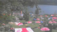 Archiv Foto Webcam Oberstdorf: Freibergsee Liegewiese 13:00