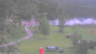Archiv Foto Webcam Oberstdorf: Freibergsee Liegewiese 17:00