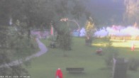 Archived image Webcam Oberstdorf: Freibergsee Sunbathing Area 07:00