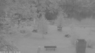 Archived image Webcam Oberstdorf: Freibergsee Sunbathing Area 06:00