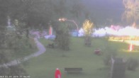 Archiv Foto Webcam Oberstdorf: Freibergsee Liegewiese 07:00
