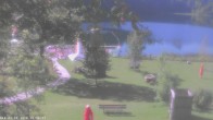 Archiv Foto Webcam Oberstdorf: Freibergsee Liegewiese 09:00