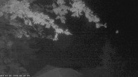 Archiv Foto Webcam Oberstdorf: Freibergsee Liegewiese 23:00