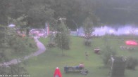 Archiv Foto Webcam Oberstdorf: Freibergsee Liegewiese 11:00