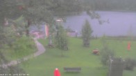 Archiv Foto Webcam Oberstdorf: Freibergsee Liegewiese 09:00