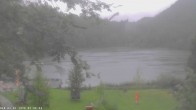 Archiv Foto Webcam Oberstdorf: Freibergsee Liegewiese 11:00