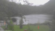 Archiv Foto Webcam Oberstdorf: Freibergsee Liegewiese 13:00