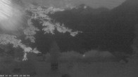 Archiv Foto Webcam Oberstdorf: Freibergsee Liegewiese 23:00