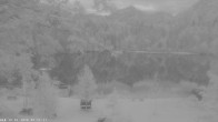 Archiv Foto Webcam Oberstdorf: Freibergsee Liegewiese 03:00