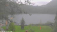 Archiv Foto Webcam Oberstdorf: Freibergsee Liegewiese 05:00