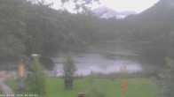 Archiv Foto Webcam Oberstdorf: Freibergsee Liegewiese 08:00