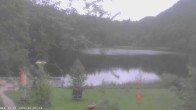 Archiv Foto Webcam Oberstdorf: Freibergsee Liegewiese 11:00