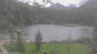 Archiv Foto Webcam Oberstdorf: Freibergsee Liegewiese 13:00