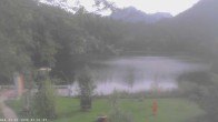 Archiv Foto Webcam Oberstdorf: Freibergsee Liegewiese 15:00