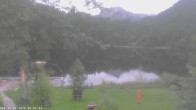 Archiv Foto Webcam Oberstdorf: Freibergsee Liegewiese 17:00