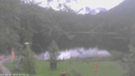 Archiv Foto Webcam Oberstdorf: Freibergsee Liegewiese 09:00