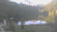 Archiv Foto Webcam Oberstdorf: Freibergsee Liegewiese 07:00
