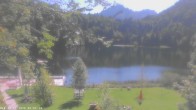 Archiv Foto Webcam Oberstdorf: Freibergsee Liegewiese 13:00