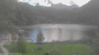 Archiv Foto Webcam Oberstdorf: Freibergsee Liegewiese 15:00