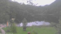 Archiv Foto Webcam Oberstdorf: Freibergsee Liegewiese 08:00