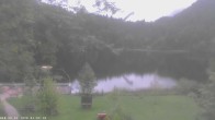 Archiv Foto Webcam Oberstdorf: Freibergsee Liegewiese 09:00