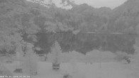Archived image Webcam Oberstdorf: Freibergsee Sunbathing Area 05:00