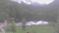 Archiv Foto Webcam Oberstdorf: Freibergsee Liegewiese 09:00