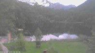Archiv Foto Webcam Oberstdorf: Freibergsee Liegewiese 17:00