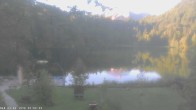 Archiv Foto Webcam Oberstdorf: Freibergsee Liegewiese 07:00
