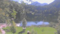 Archiv Foto Webcam Oberstdorf: Freibergsee Liegewiese 13:00