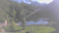 Archiv Foto Webcam Oberstdorf: Freibergsee Liegewiese 15:00