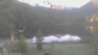 Archiv Foto Webcam Oberstdorf: Freibergsee Liegewiese 07:00
