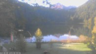 Archiv Foto Webcam Oberstdorf: Freibergsee Liegewiese 08:00