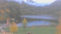 Archiv Foto Webcam Oberstdorf: Freibergsee Liegewiese 07:00