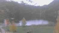 Archiv Foto Webcam Oberstdorf: Freibergsee Liegewiese 09:00