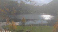 Archiv Foto Webcam Oberstdorf: Freibergsee Liegewiese 13:00
